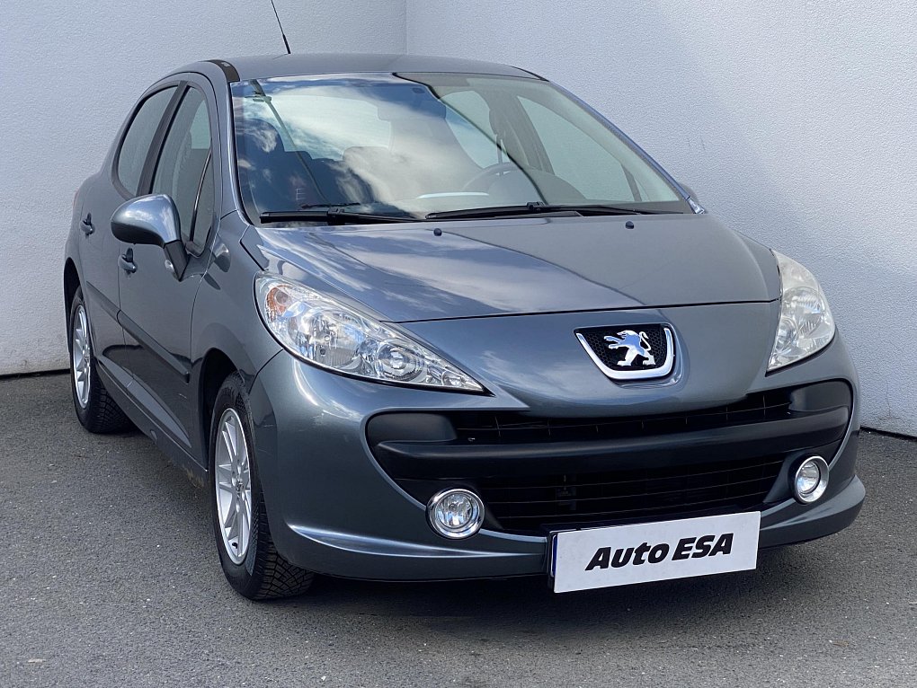 Peugeot 207 1.4i 
