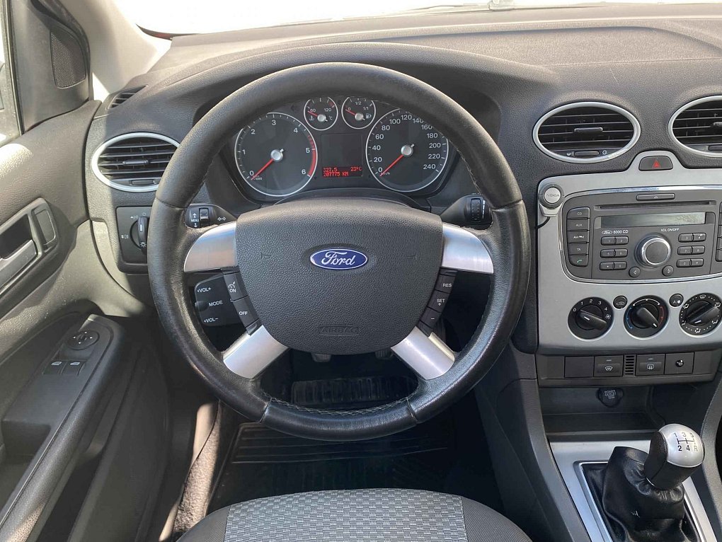 Ford Focus 1.6 TDCi 