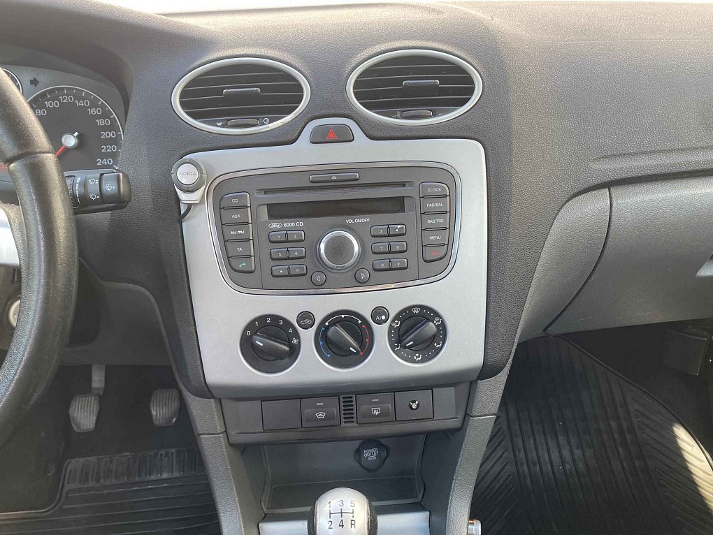 Ford Focus 1.6 TDCi 
