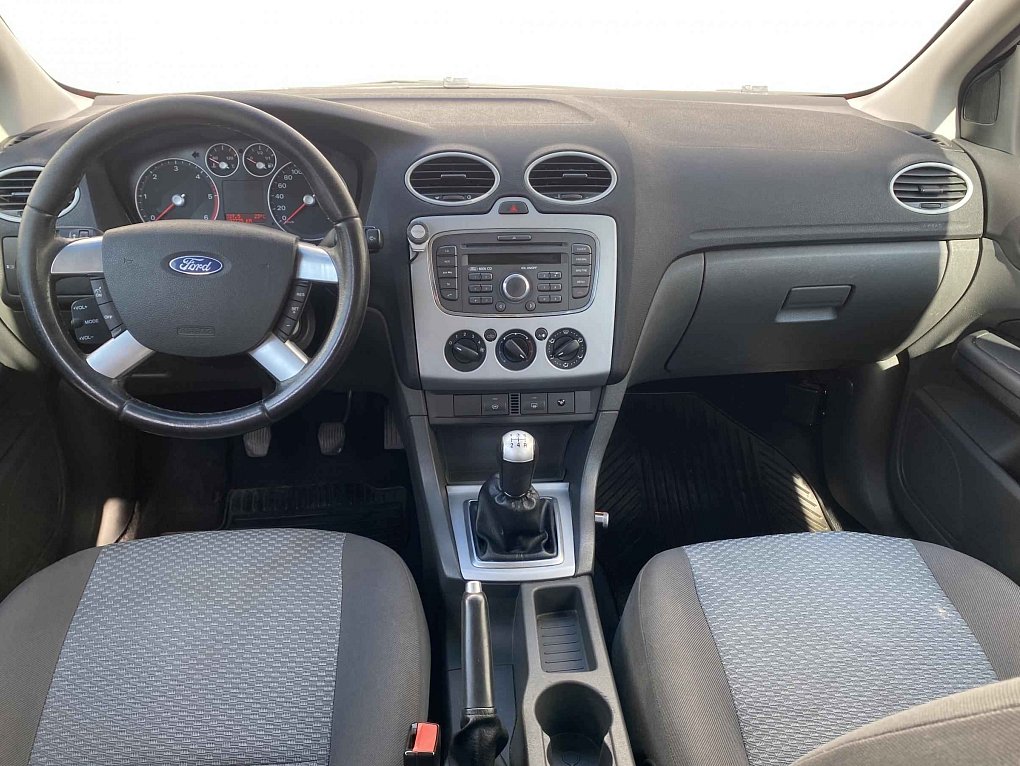 Ford Focus 1.6 TDCi 