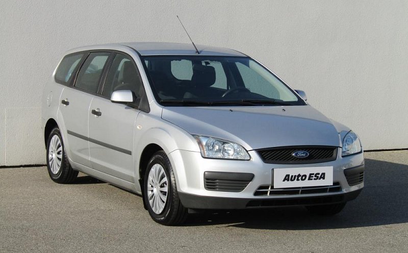 Ford Focus 1.6tdci 