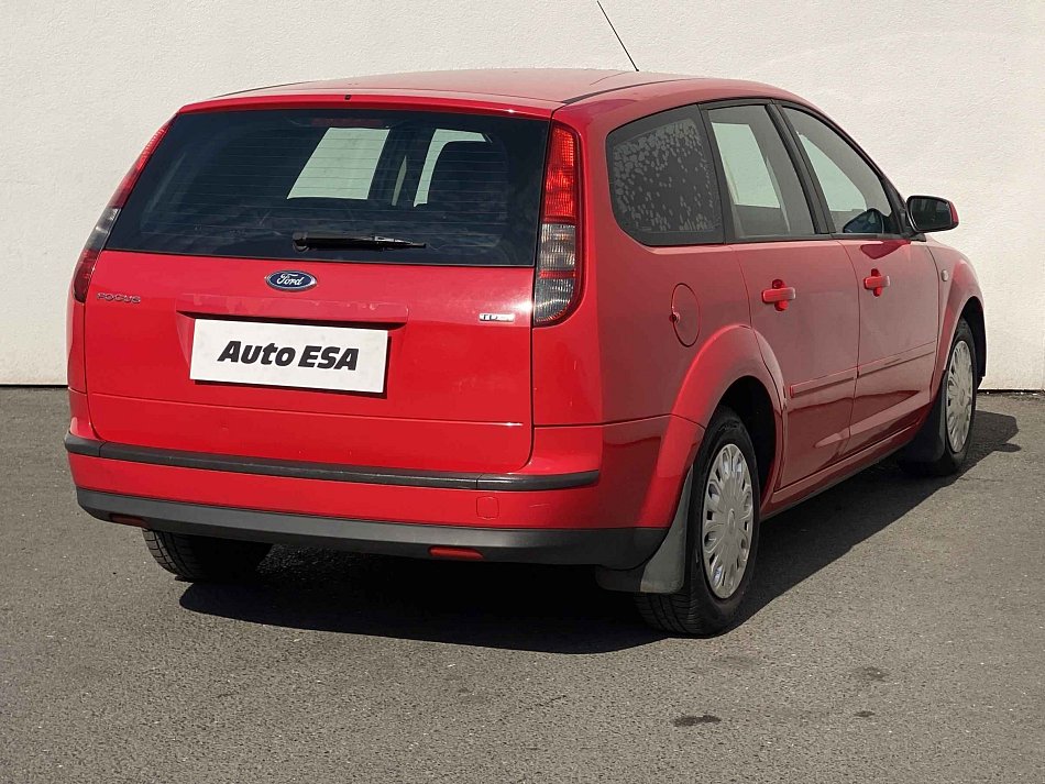 Ford Focus 1.6 TDCi 