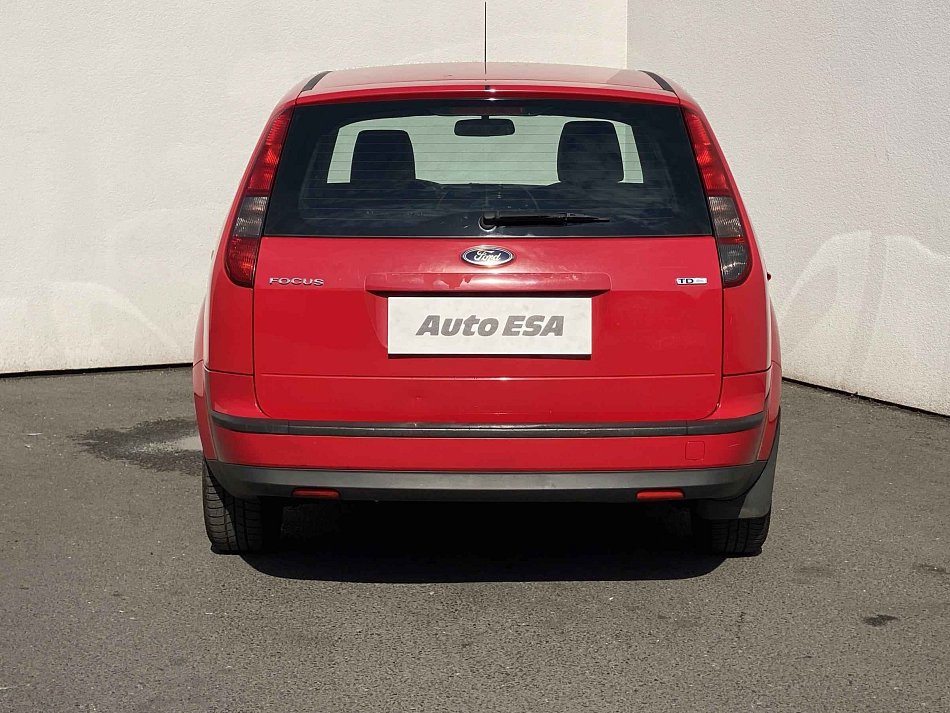 Ford Focus 1.6 TDCi 