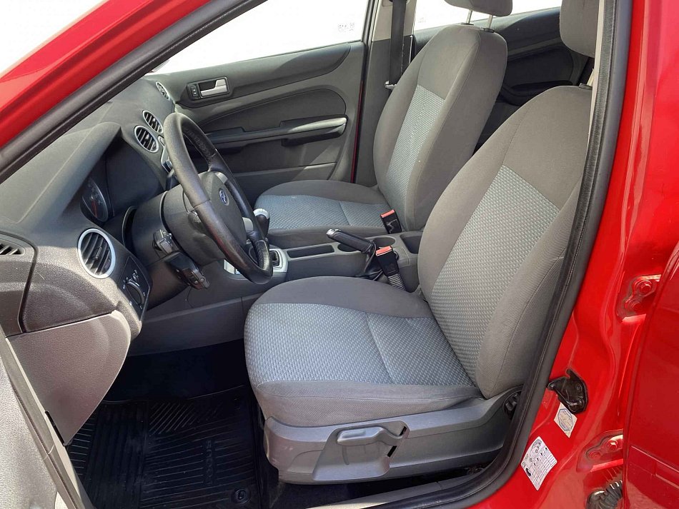 Ford Focus 1.6 TDCi 