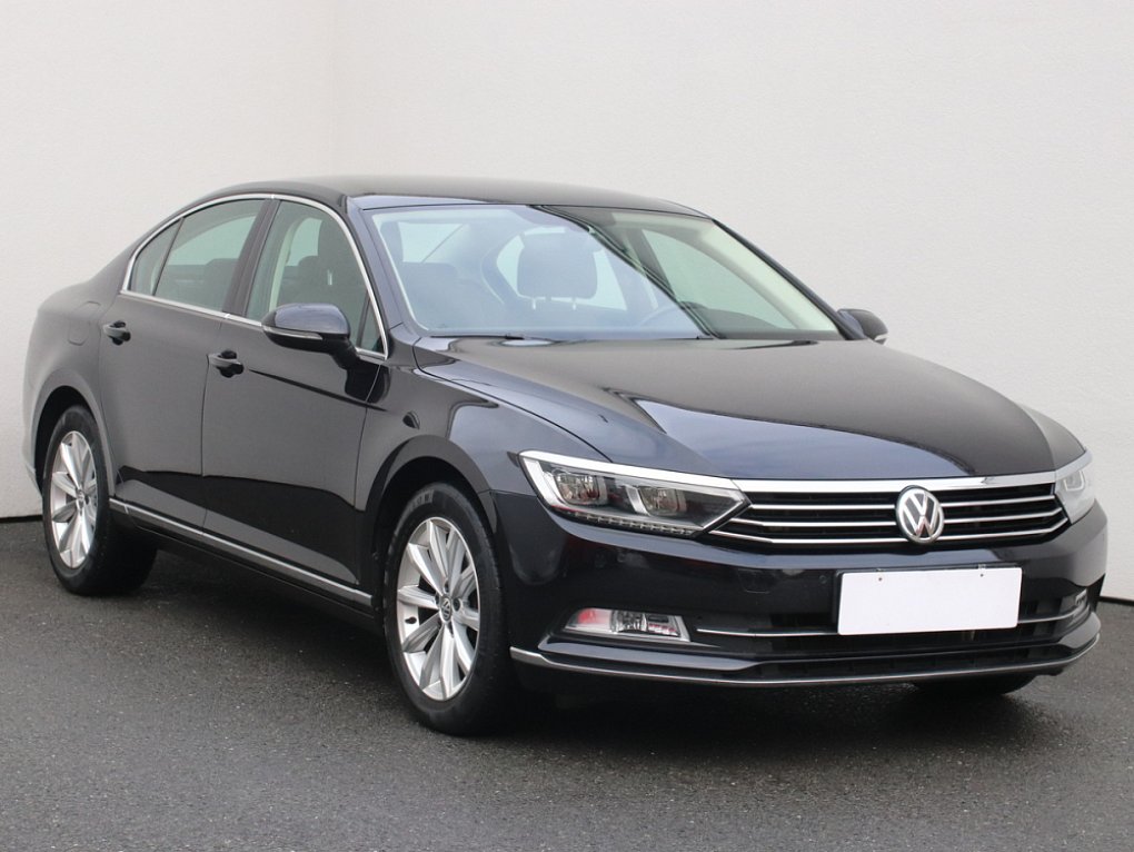 Volkswagen Passat 1.4TSI 