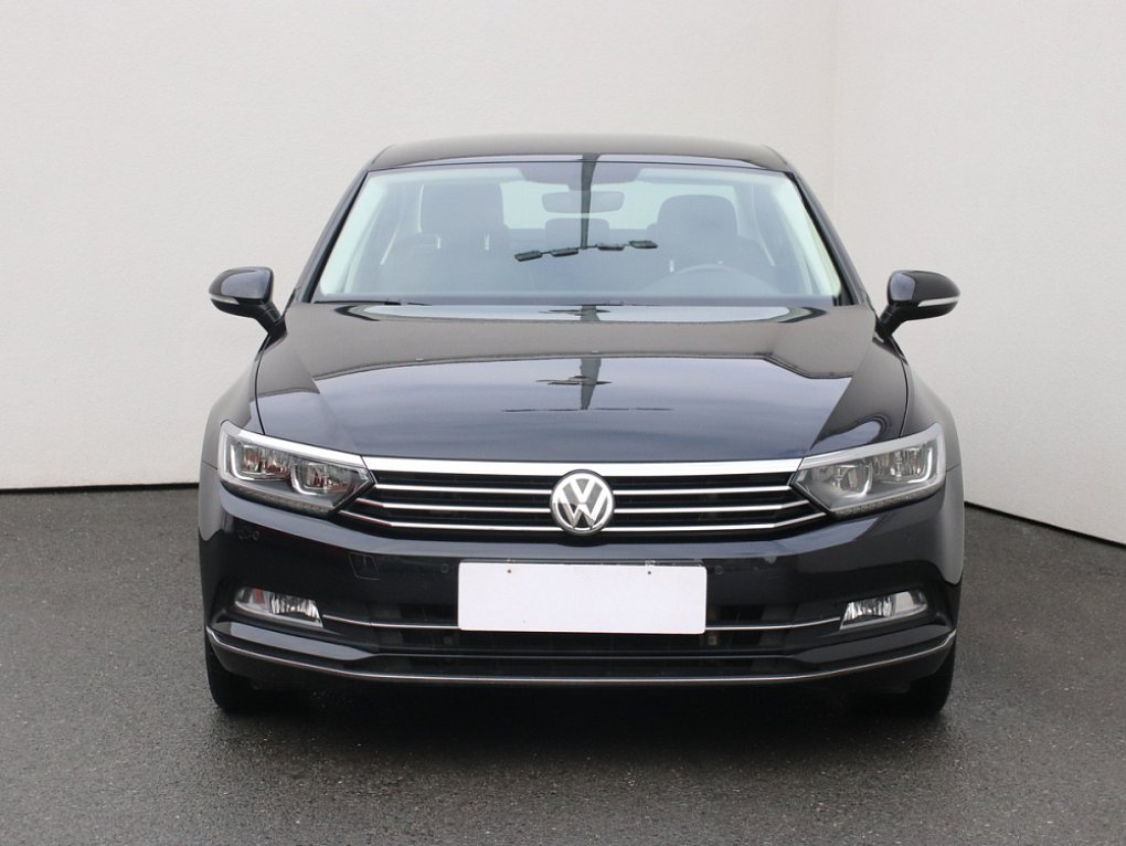 Volkswagen Passat 1.4TSI 