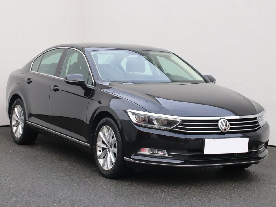 Volkswagen Passat 1.4TSI 