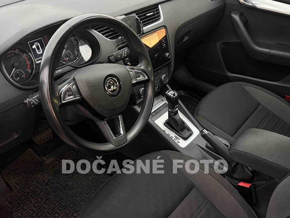 Škoda Octavia III 1.5 TSi 