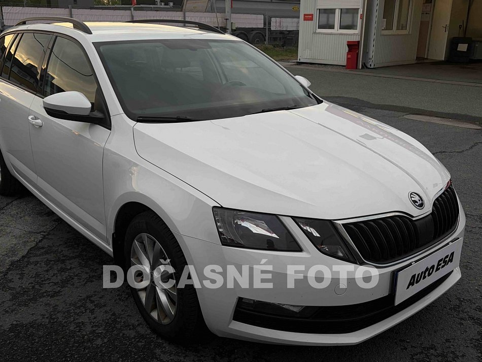 Škoda Octavia III 1.5 TSi 