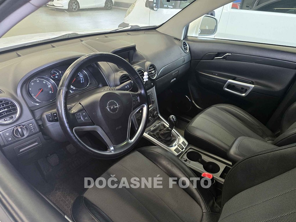 Opel Antara 2.2cdti 