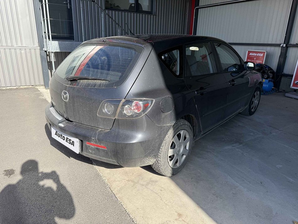 Mazda 3 1.6d 