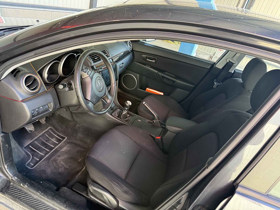 Mazda 3 1.6d 
