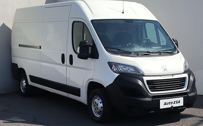 Peugeot Boxer 2.0HDi  L3H2