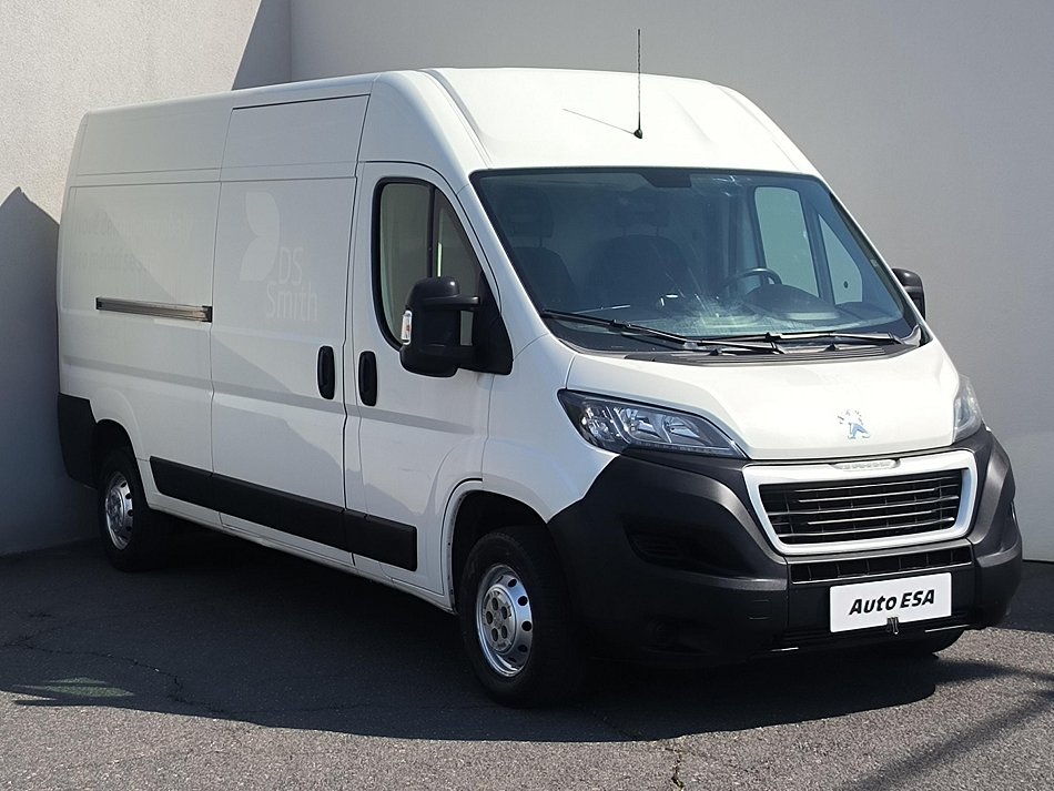 Peugeot Boxer 2.0HDi  L3H2