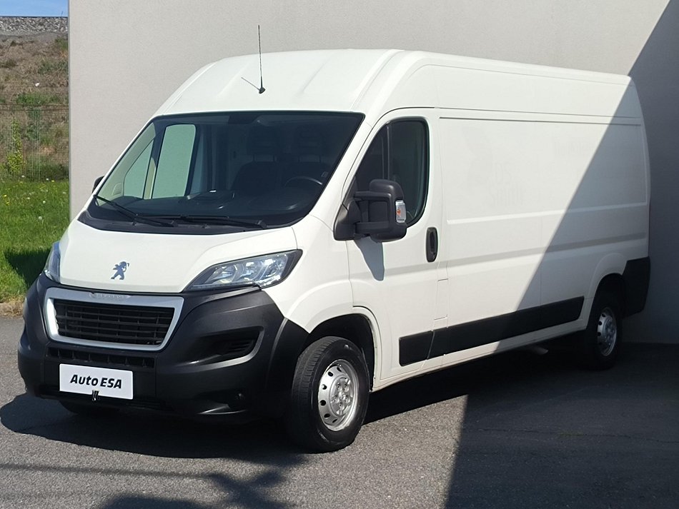 Peugeot Boxer 2.0HDi  L3H2
