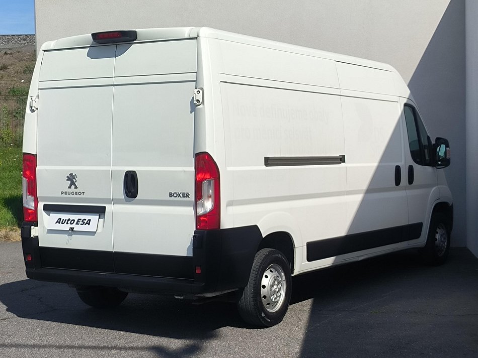 Peugeot Boxer 2.0HDi  L3H2