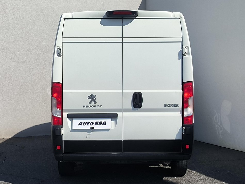 Peugeot Boxer 2.0HDi  L3H2