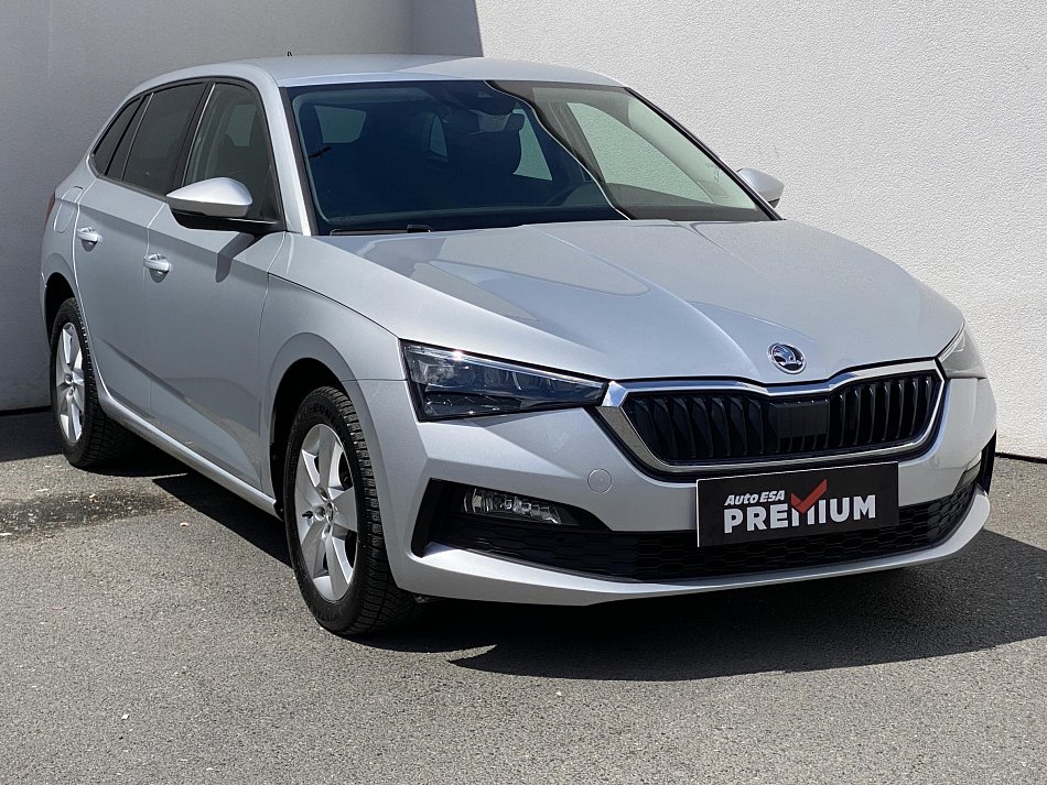 Škoda Scala 1.5 TSi Style