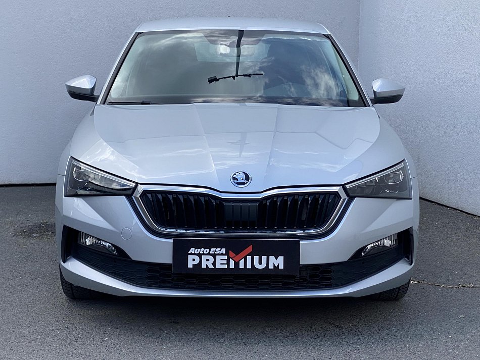 Škoda Scala 1.5 TSi Style