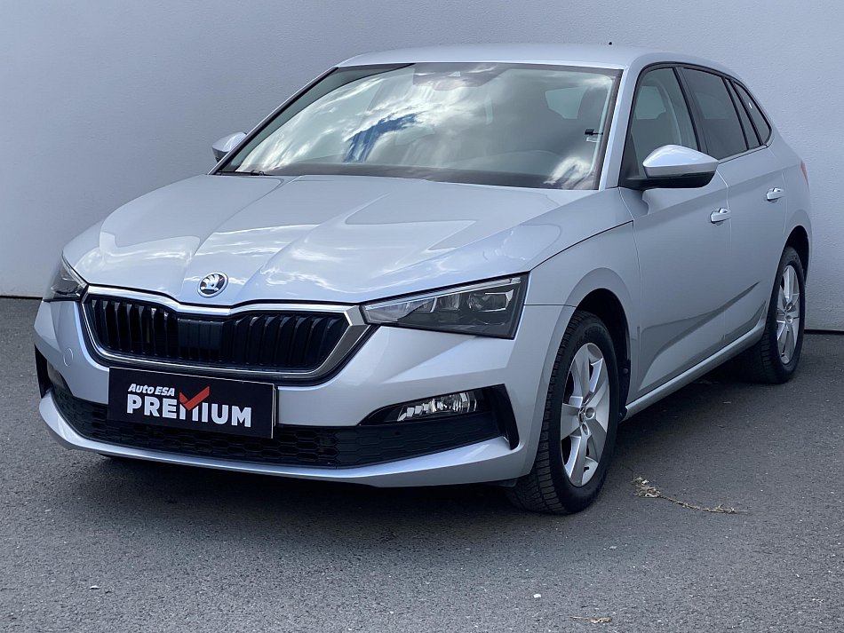 Škoda Scala 1.5 TSi Style