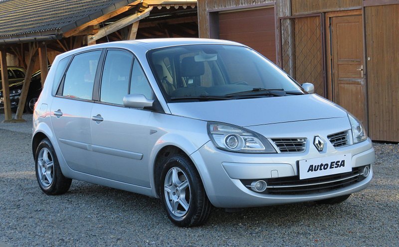 Renault Scénic 1.6i 