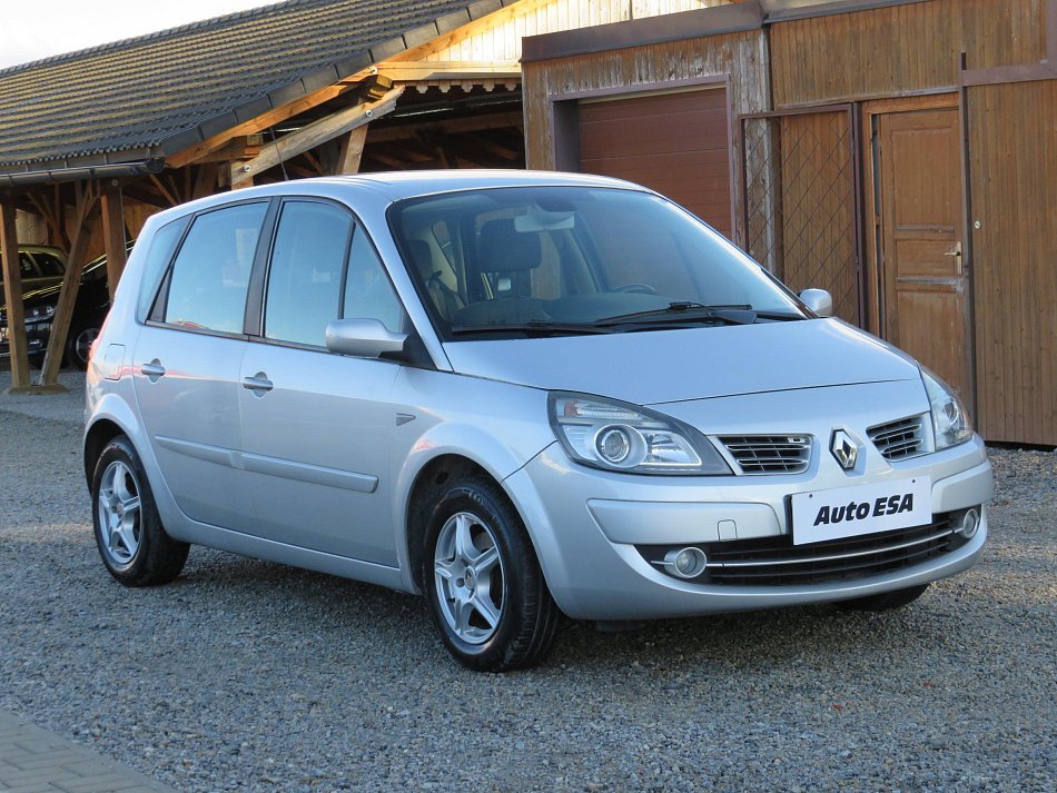 Renault Scénic 1.6i 