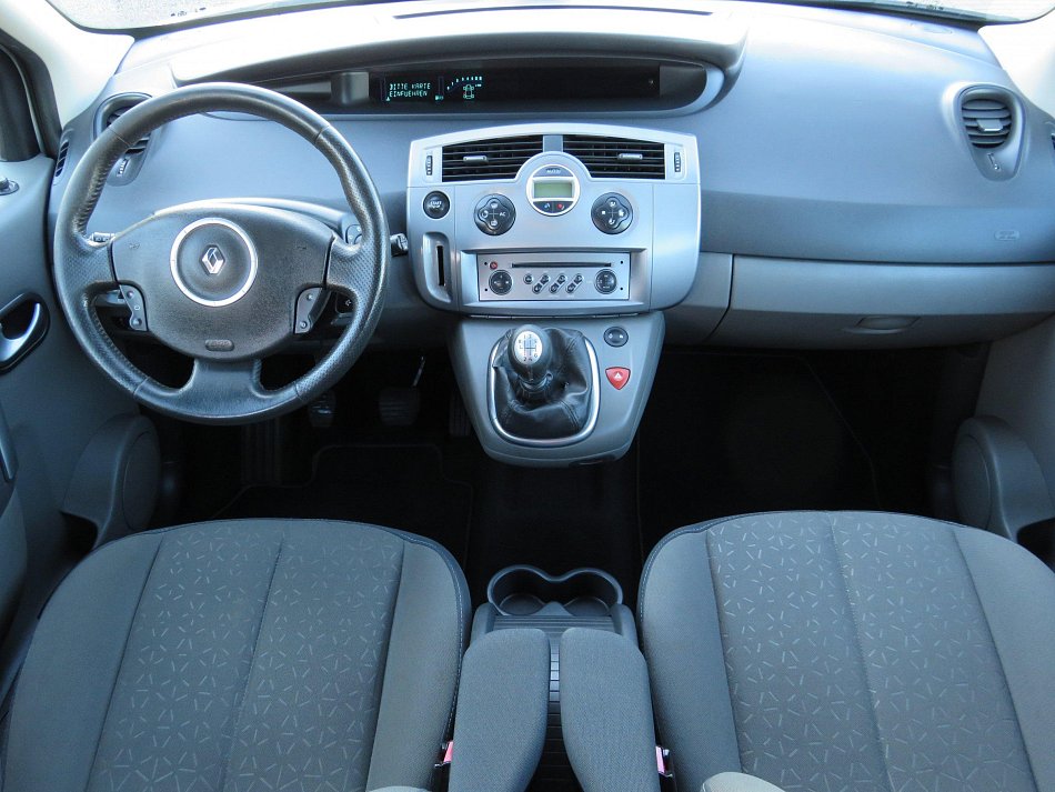 Renault Scénic 1.6i 