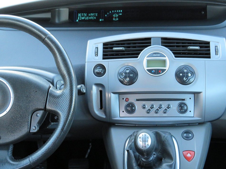 Renault Scénic 1.6i 