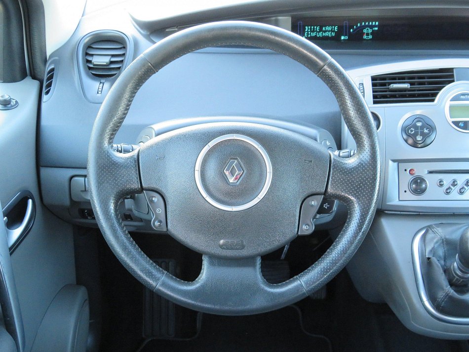 Renault Scénic 1.6i 