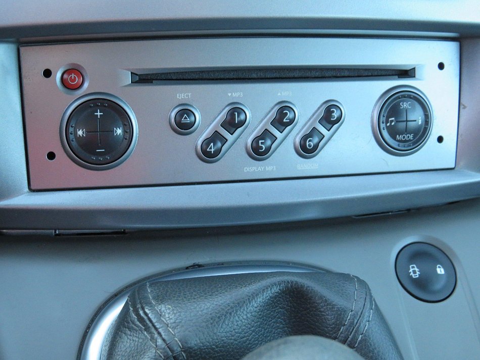 Renault Scénic 1.6i 