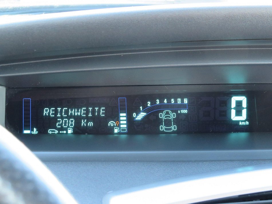Renault Scénic 1.6i 