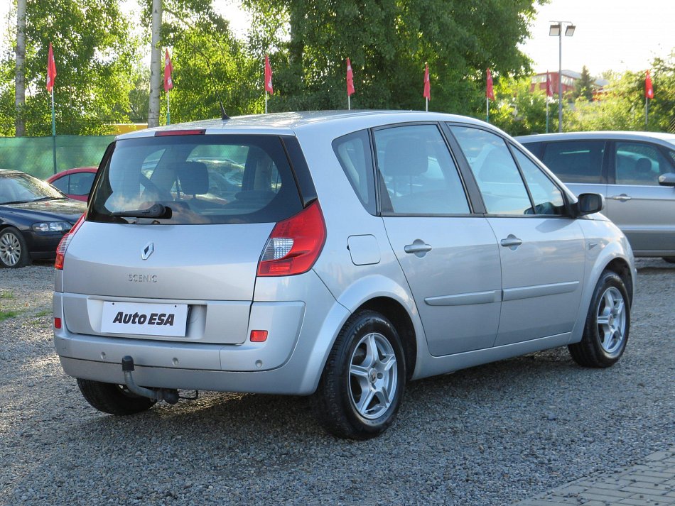 Renault Scénic 1.6i 