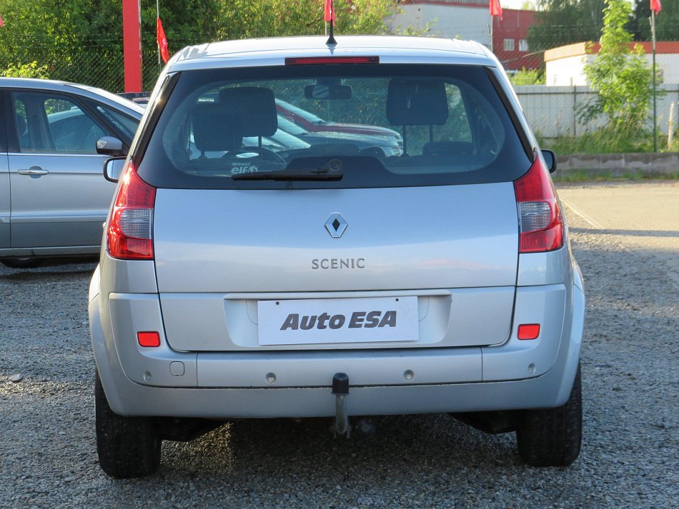 Renault Scénic 1.6i 