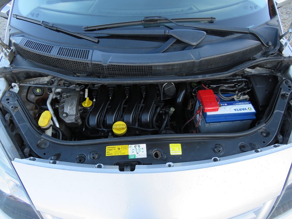 Renault Scénic 1.6i 