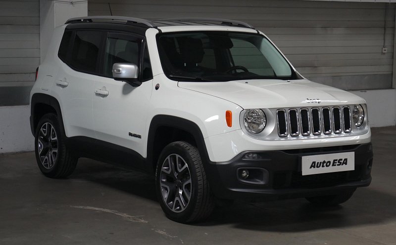 Jeep Renegade 2.0 MJT Limited 4x4