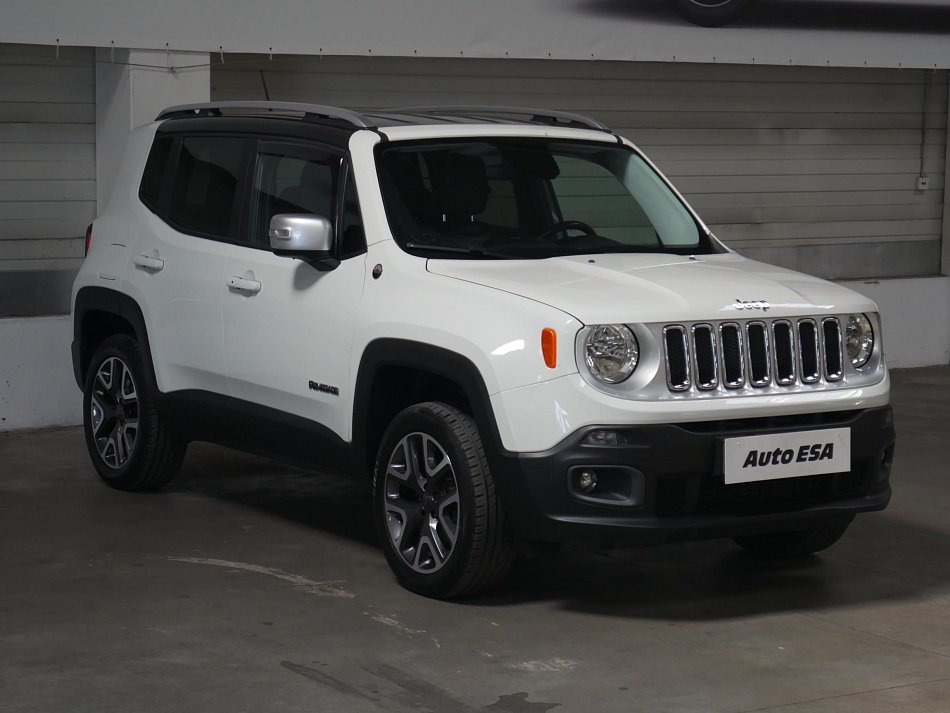 Jeep Renegade 2.0 MJT Limited 4x4