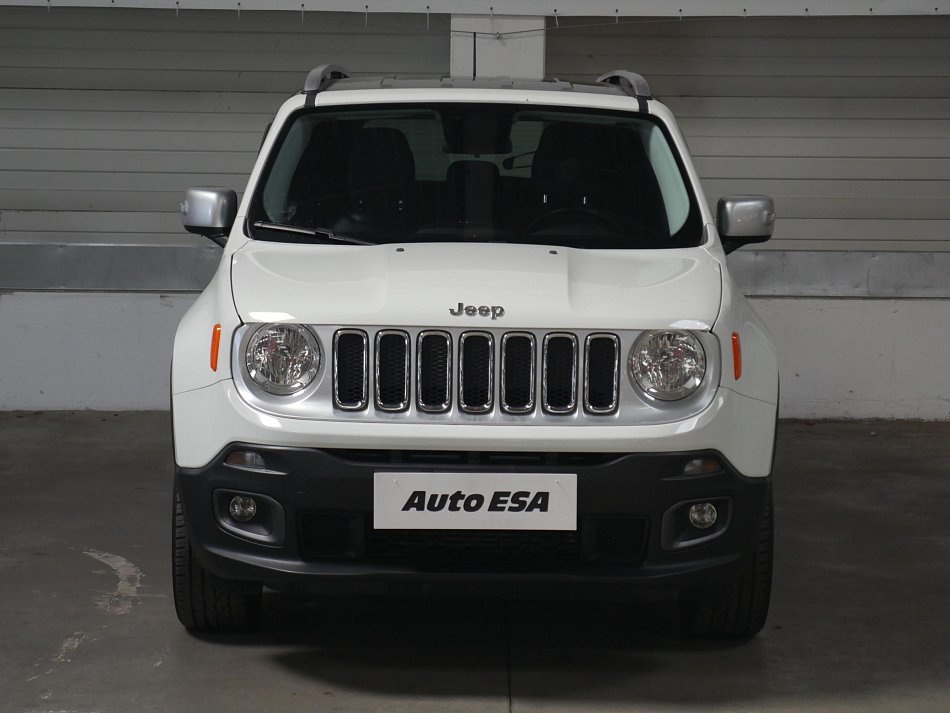 Jeep Renegade 2.0 MJT Limited 4x4