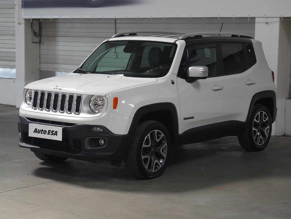 Jeep Renegade 2.0 MJT Limited 4x4