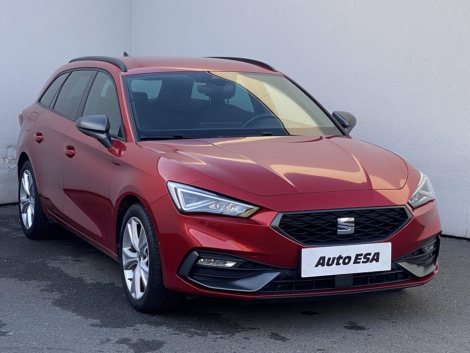 Seat Leon 1.5 TSi FR