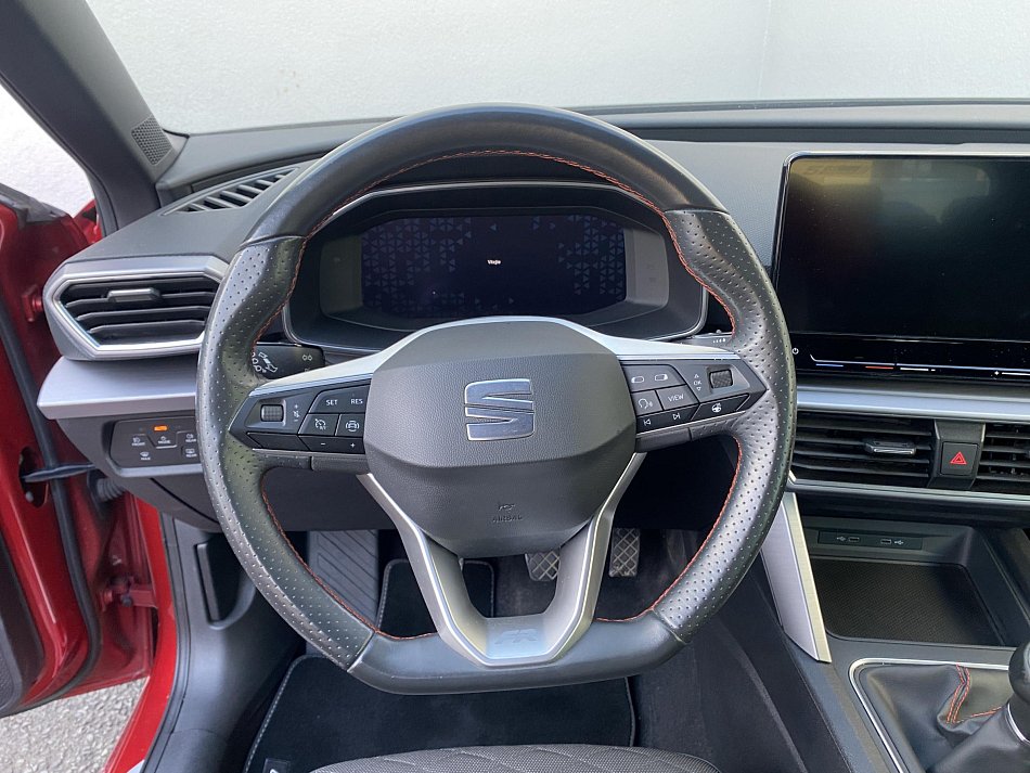 Seat Leon 1.5 TSi FR