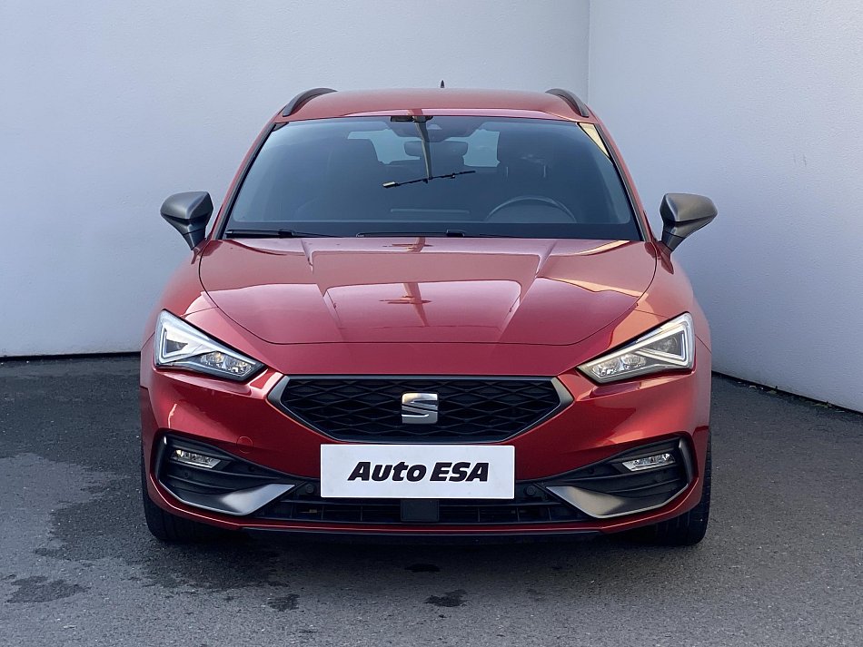 Seat Leon 1.5 TSi FR