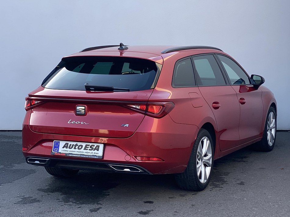 Seat Leon 1.5 TSi FR