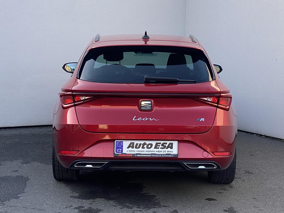 Seat Leon 1.5 TSi FR