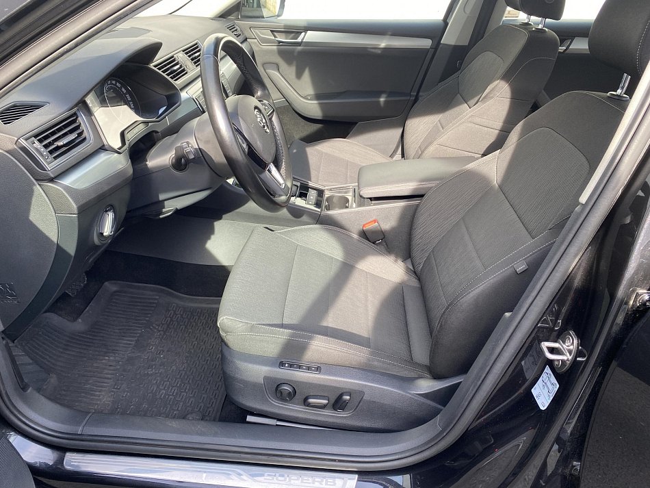 Škoda Superb III 2.0TDi Ambition