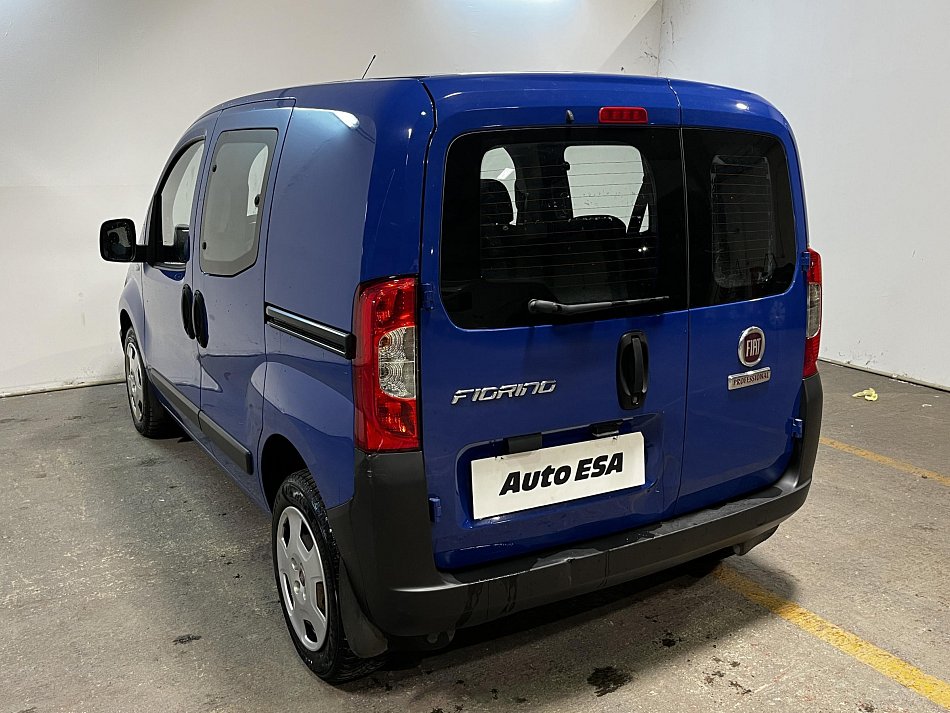 Fiat Fiorino 1.3JTD 