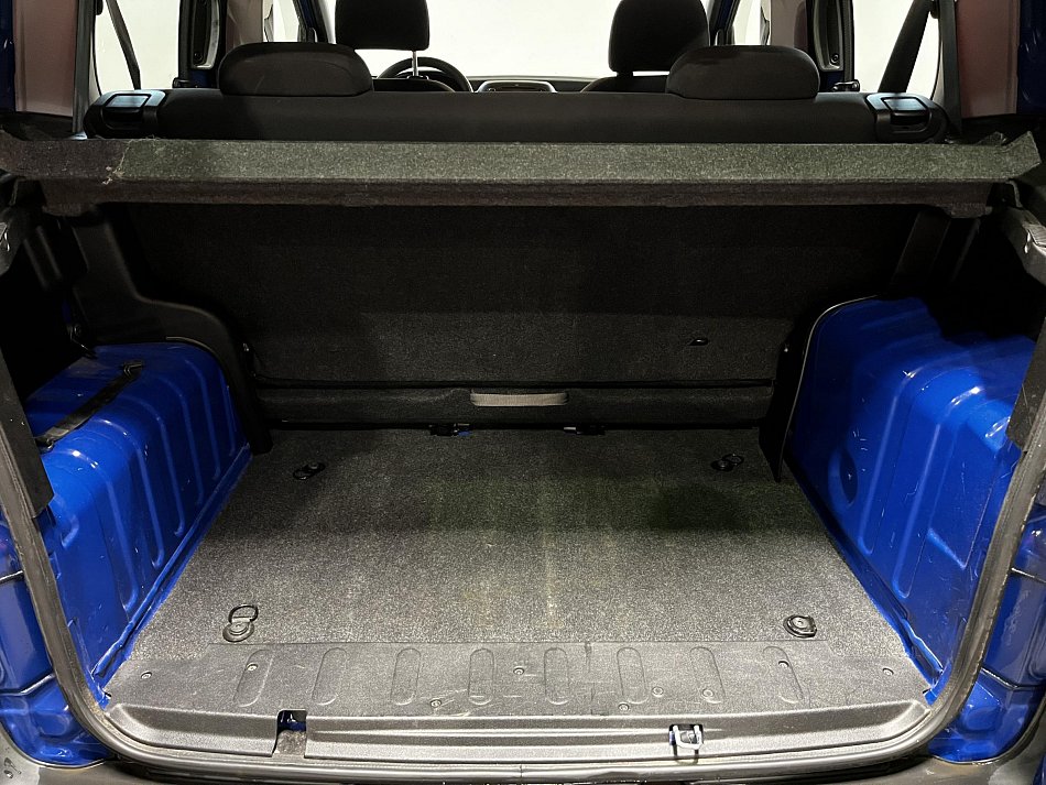 Fiat Fiorino 1.3JTD 