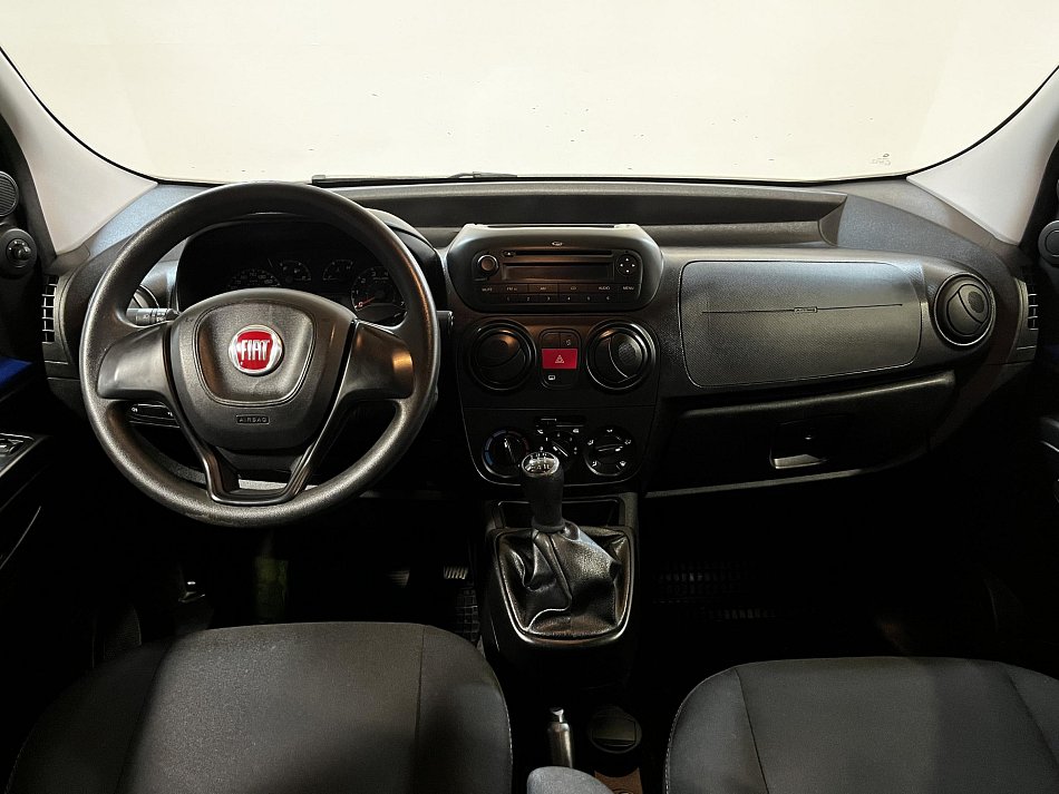 Fiat Fiorino 1.3JTD 