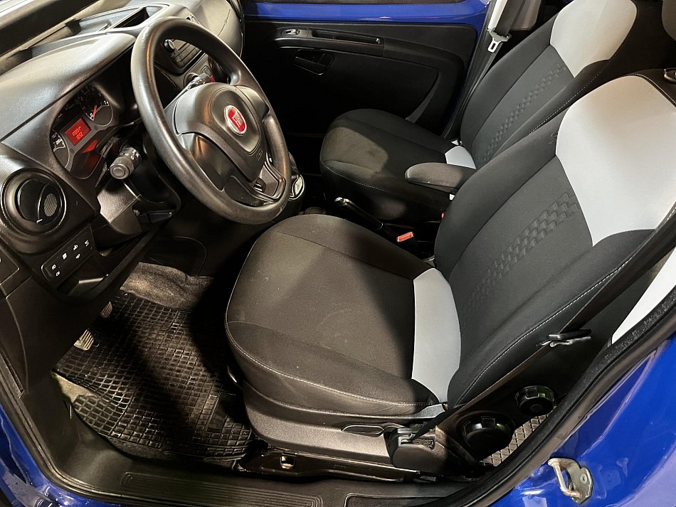 Fiat Fiorino 1.3JTD 