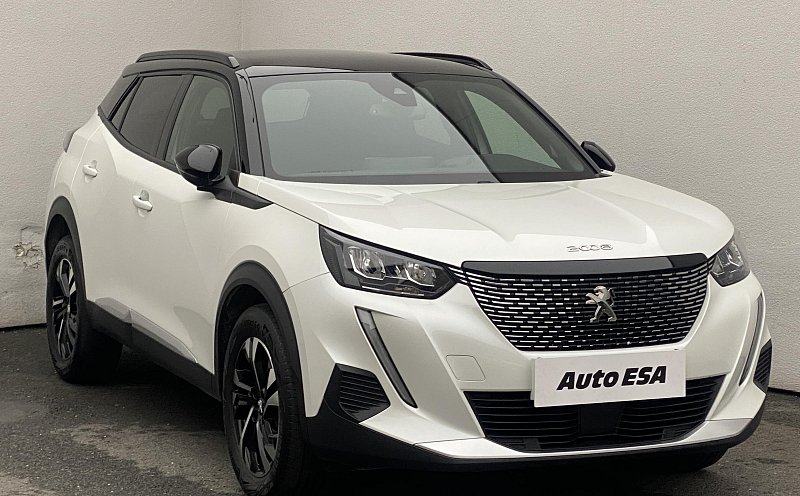 Peugeot 2008 1.2PT Allure