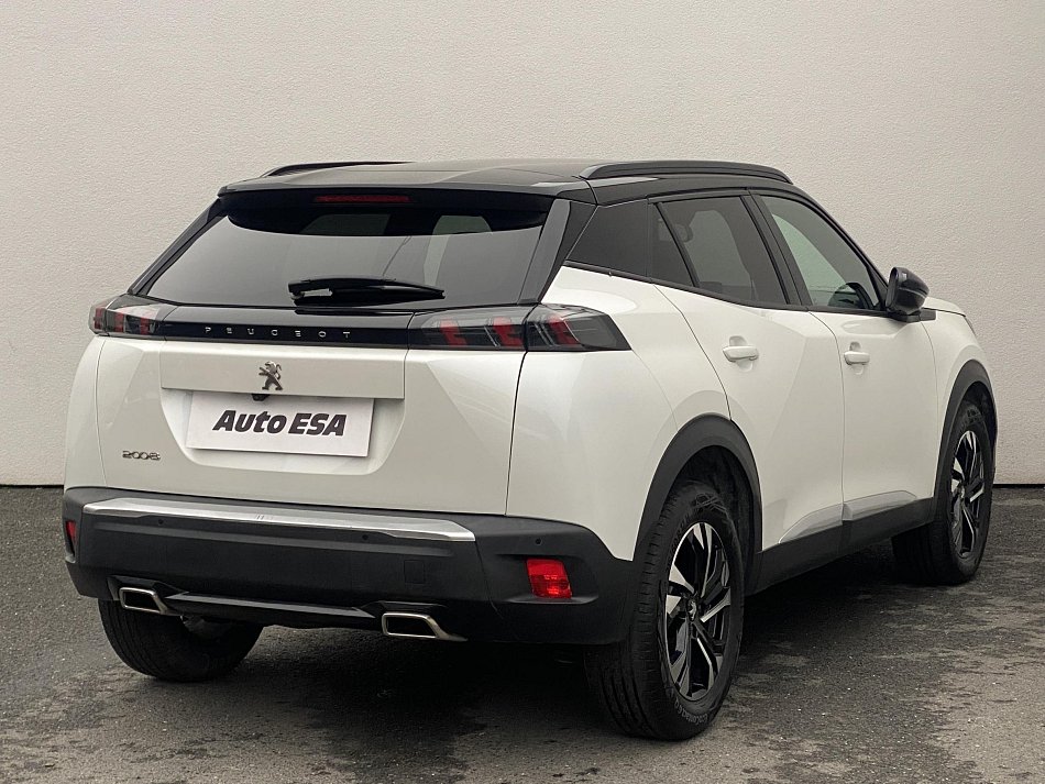 Peugeot 2008 1.2PT Allure